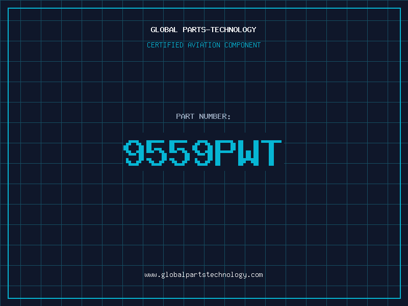 Aviation Part 9559PWT