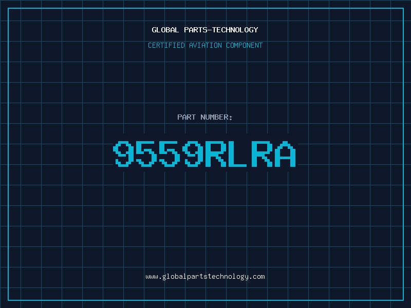 Aviation Part 9559RLRA