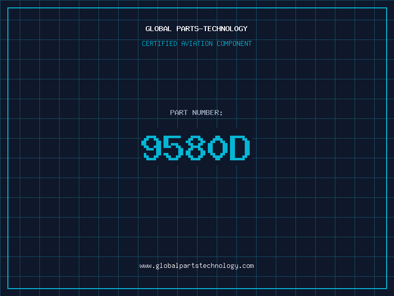 Aviation Part 9580D