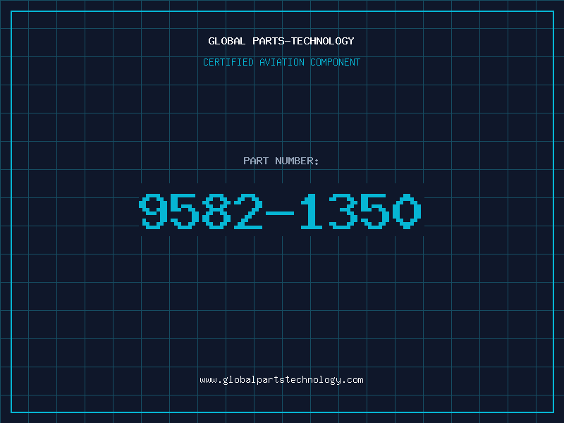 Aviation Part 9582-1350