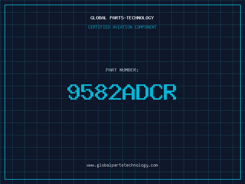 Aviation Part 9582ADCR