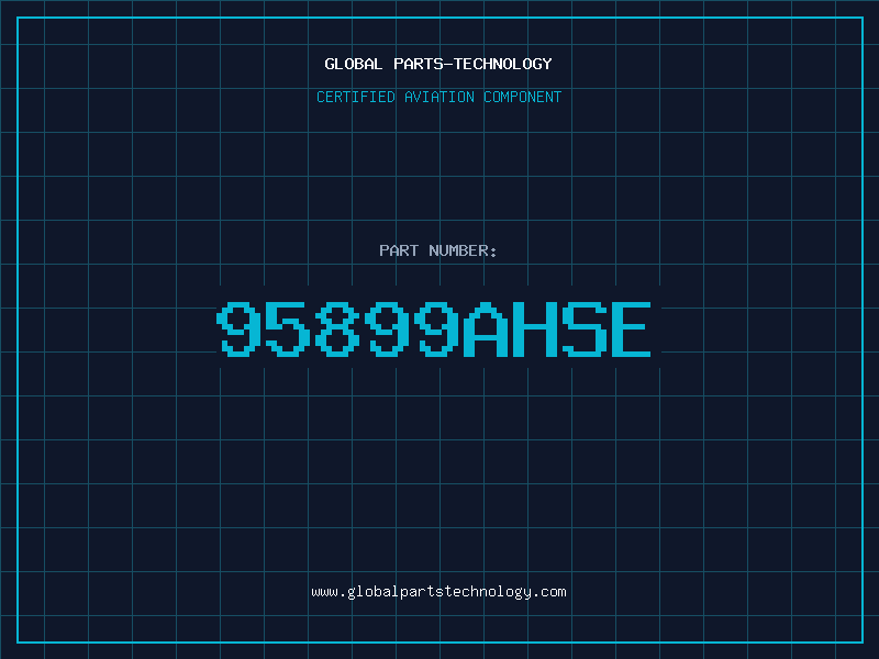 Aviation Part 95899AHSE