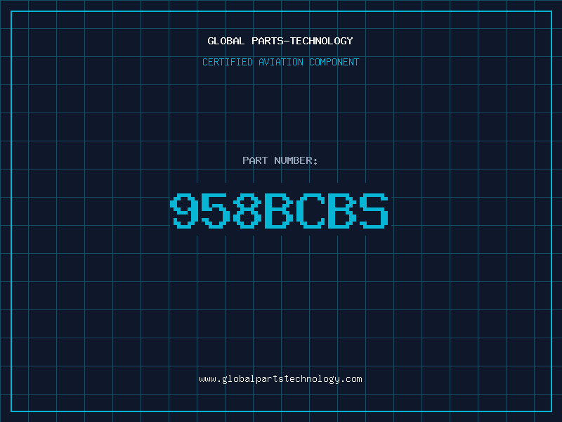 Aviation Part 958BCBS