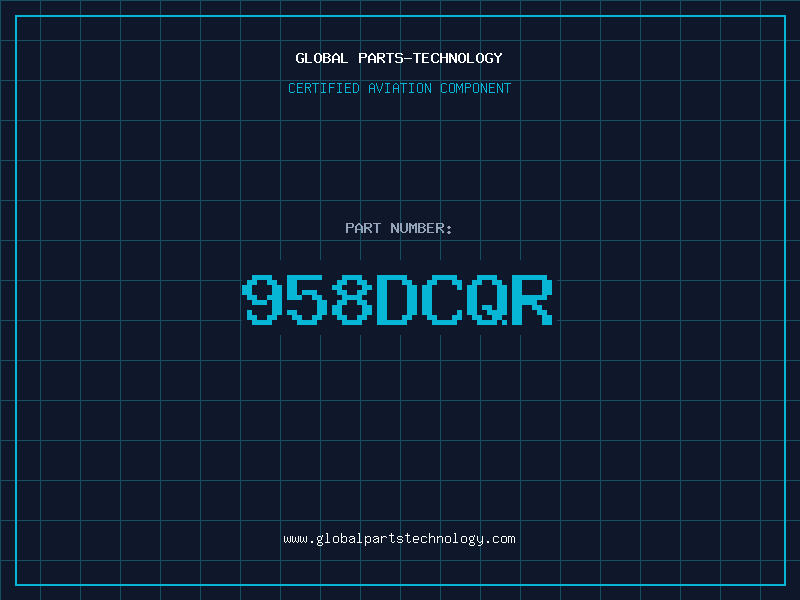 Aviation Part 958DCQR