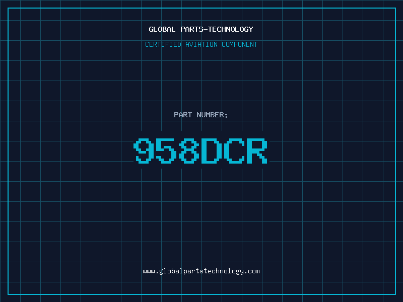 Aviation Part 958DCR