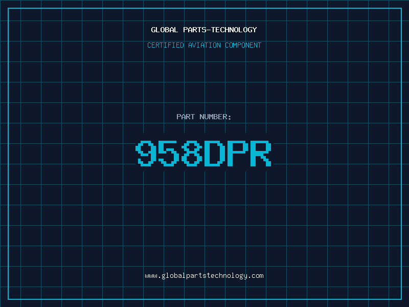 Aviation Part 958DPR