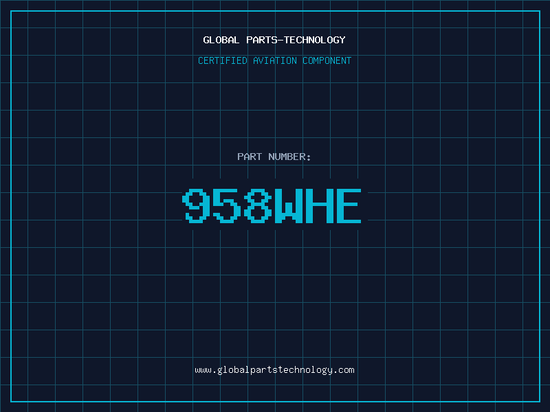 Aviation Part 958WHE