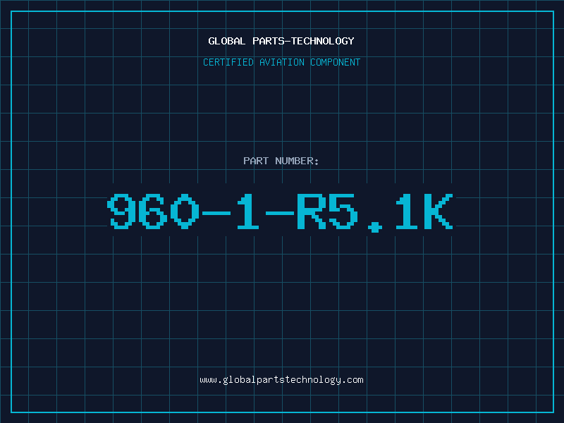 Aviation Part 960-1-R5.1K