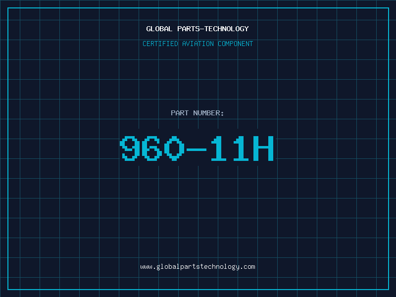 Aviation Part 960-11H