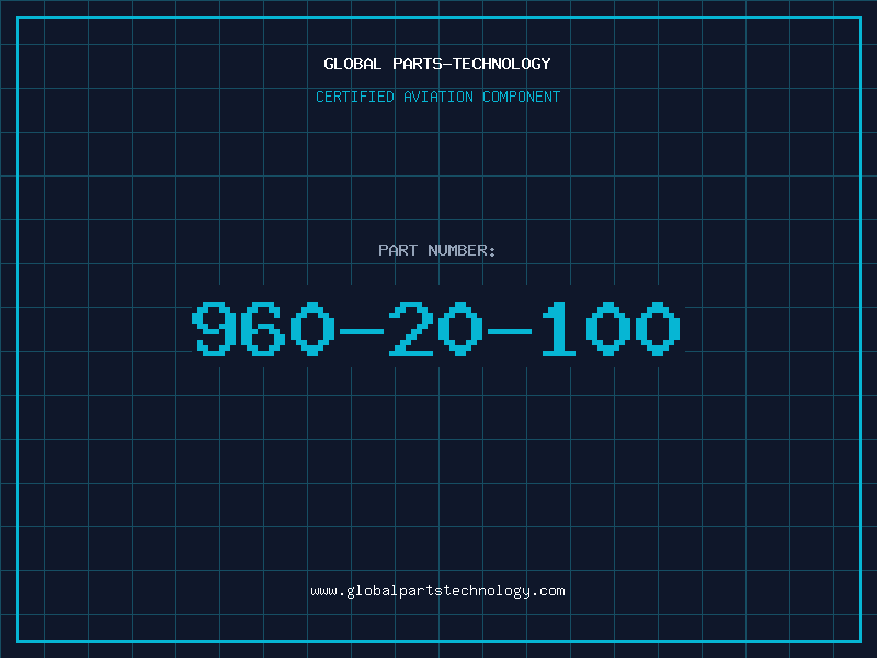 Aviation Part 960-20-100