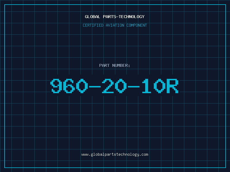 Aviation Part 960-20-10R