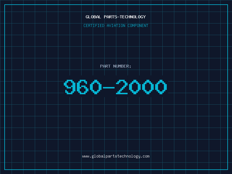 Aviation Part 960-2000
