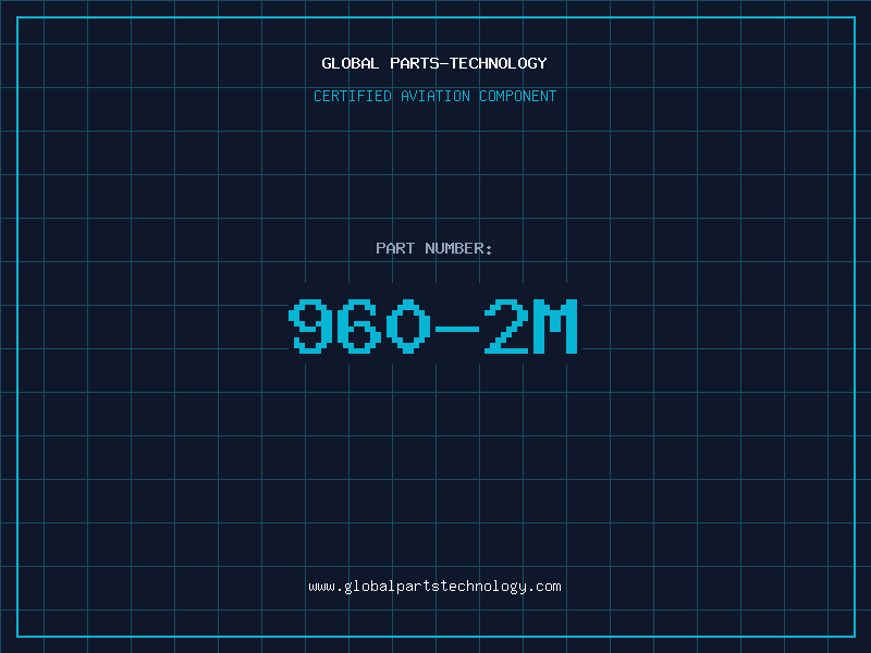 Aviation Part 960-2M