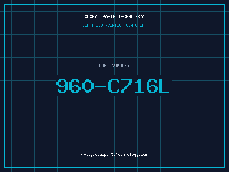 Aviation Part 960-C716L