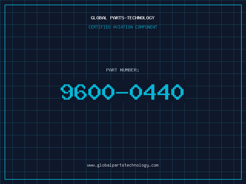 Aviation Part 9600-0440