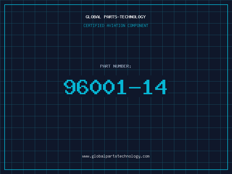 Aviation Part 96001-14