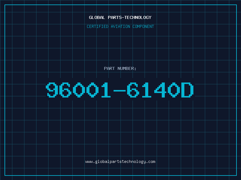 Aviation Part 96001-6140D