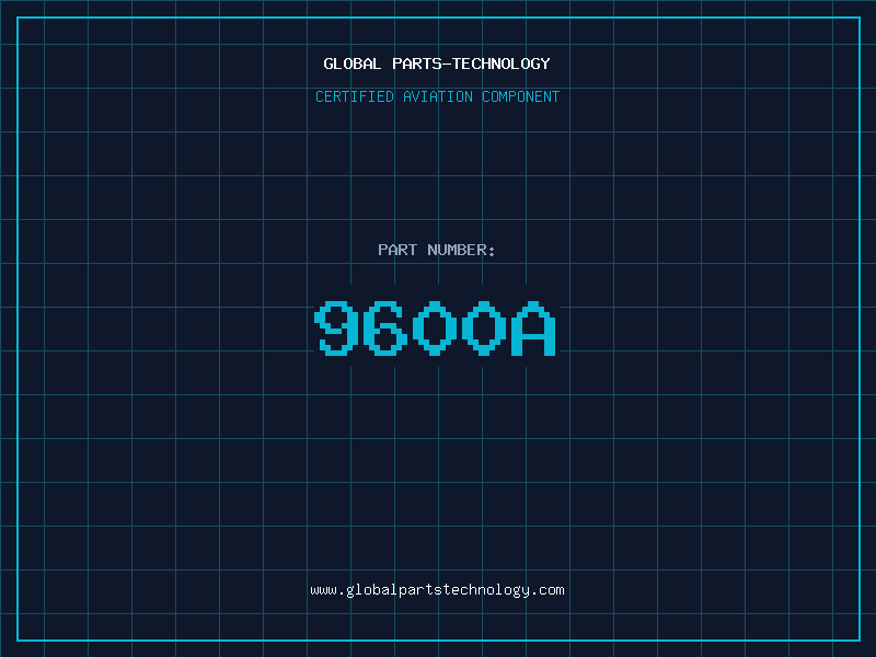 Aviation Part 9600A