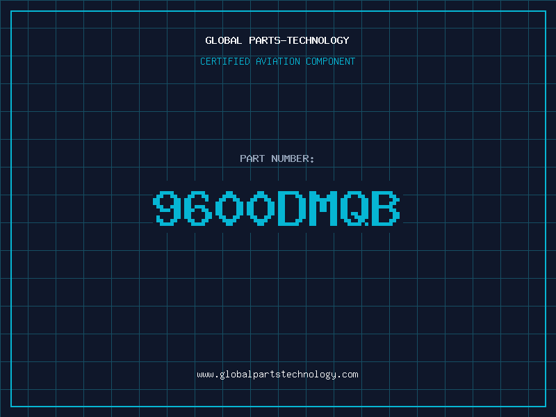 Aviation Part 9600DMQB