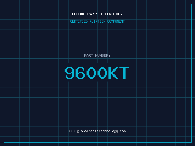 Aviation Part 9600KT