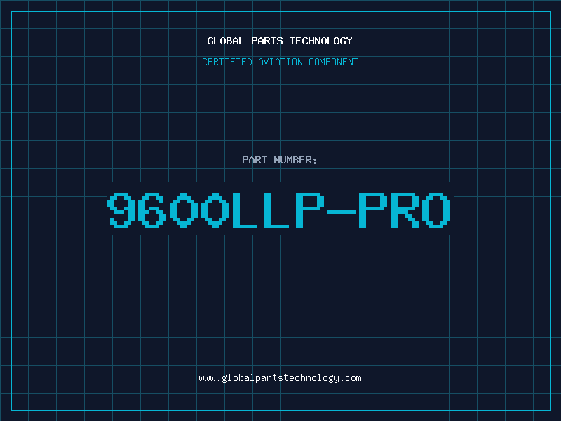 Aviation Part 9600LLP-PRO