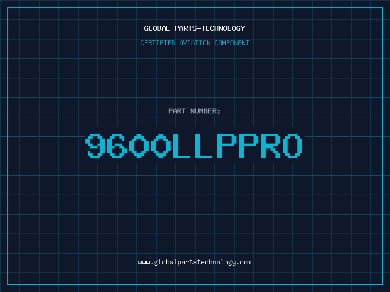 Aviation Part 9600LLPPRO