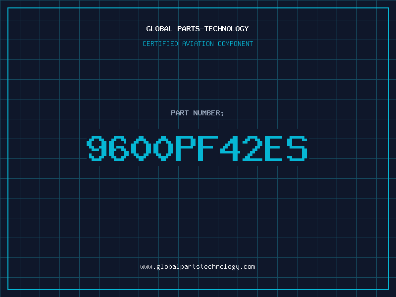 Aviation Part 9600PF42ES