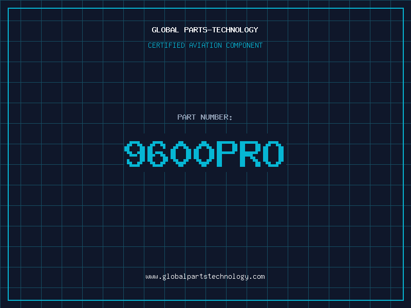 Aviation Part 9600PRO