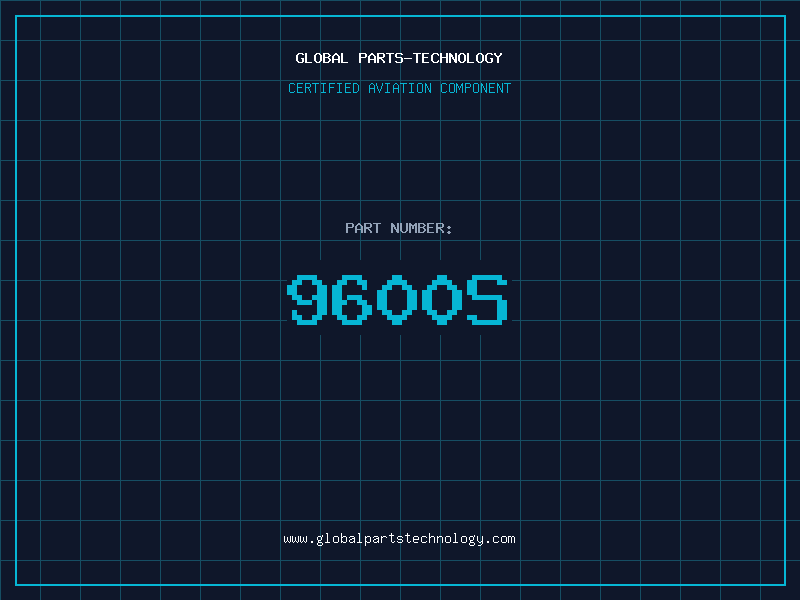 Aviation Part 9600S