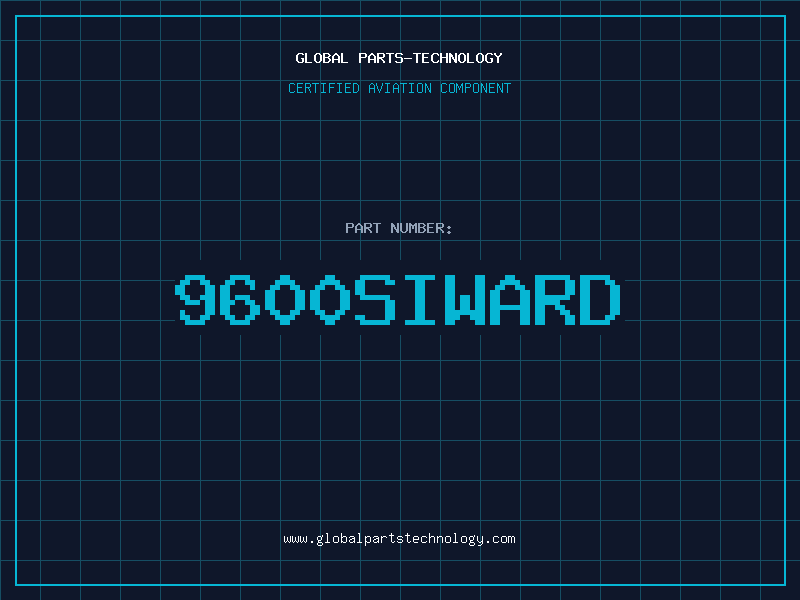 Aviation Part 9600SIWARD