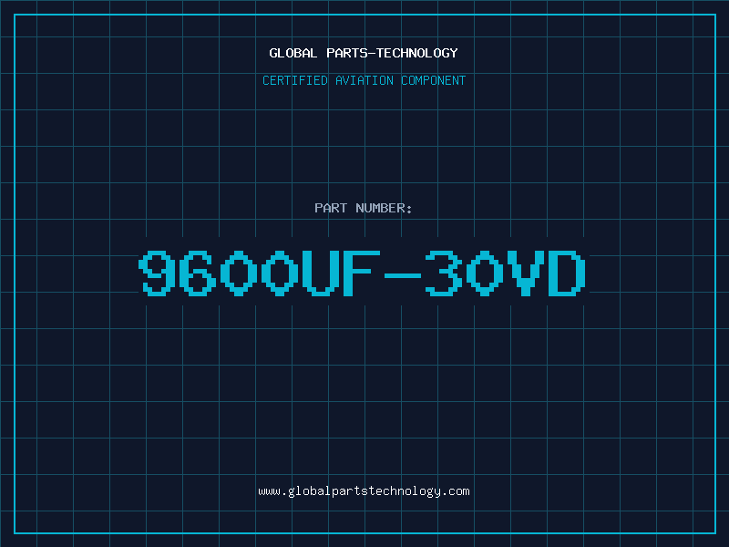 Aviation Part 9600UF-30VD