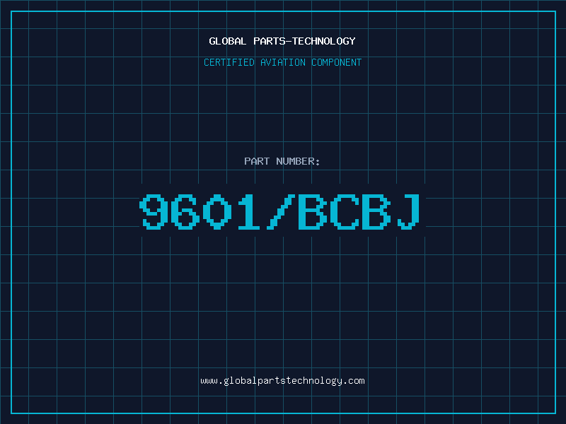 Aviation Part 9601/BCBJ