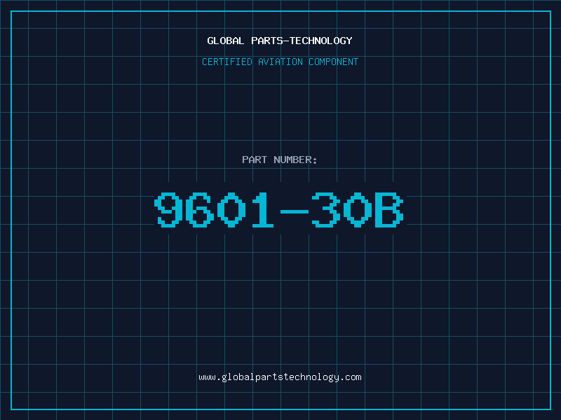 Aviation Part 9601-30B