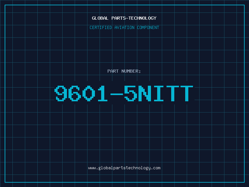 Aviation Part 9601-5NITT