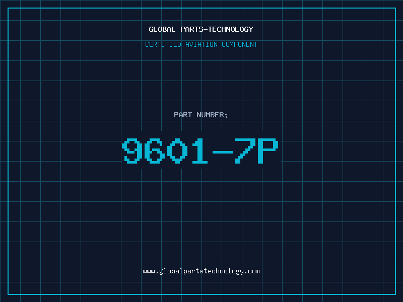 Aviation Part 9601-7P