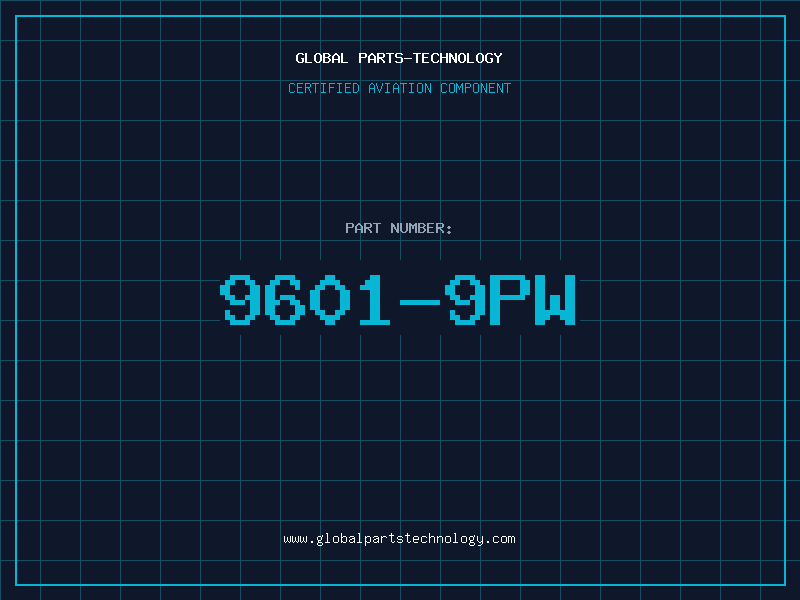 Aviation Part 9601-9PW