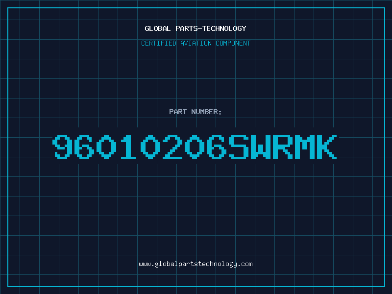 Aviation Part 96010206SWRMK