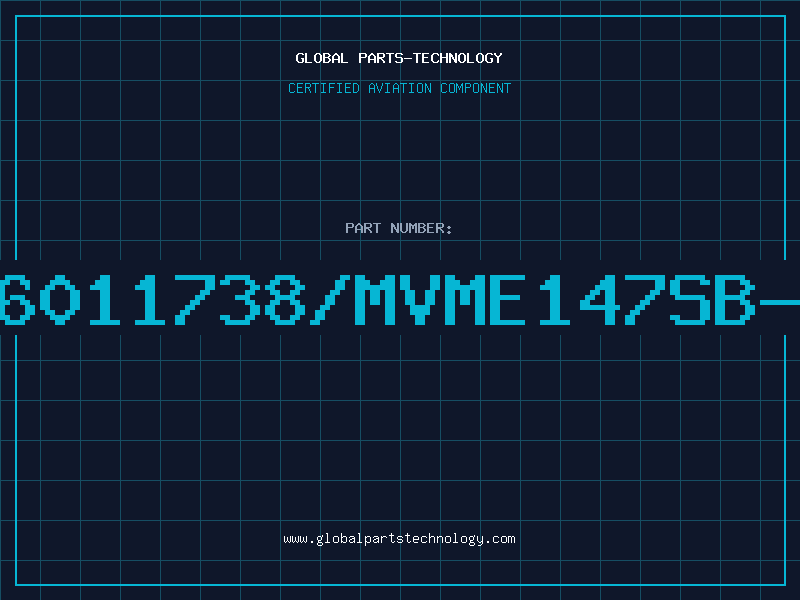 Aviation Part 96011738/MVME147SB-2