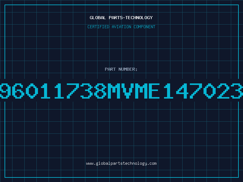 Aviation Part 96011738MVME147023
