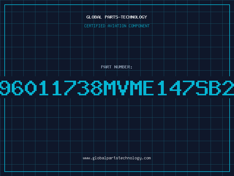 Aviation Part 96011738MVME147SB2