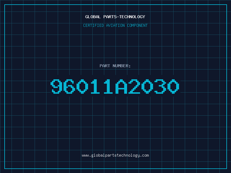 Aviation Part 96011A2030