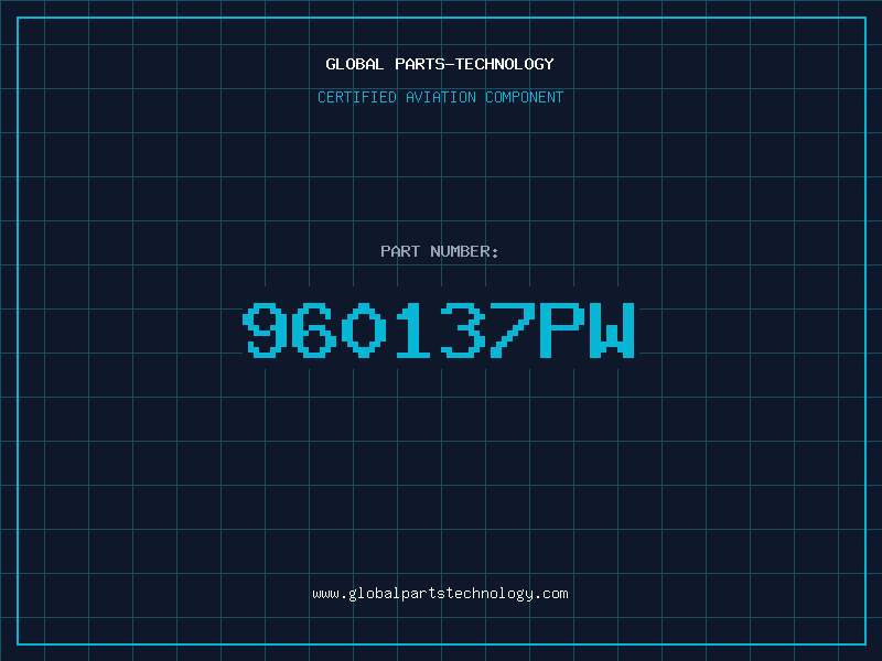 Aviation Part 960137PW