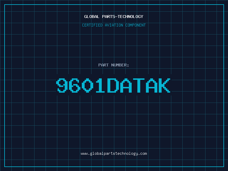 Aviation Part 9601DATAK