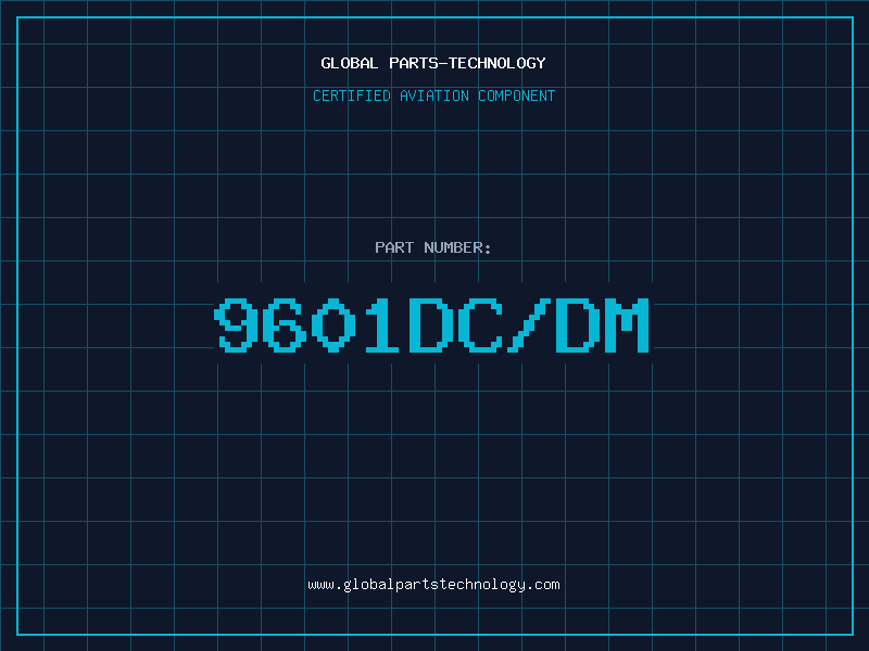 Aviation Part 9601DC/DM
