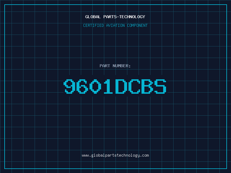 Aviation Part 9601DCBS