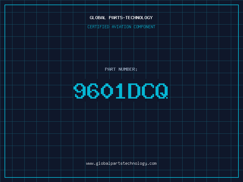 Aviation Part 9601DCQ