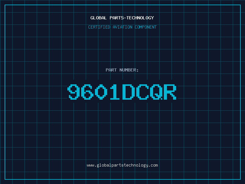 Aviation Part 9601DCQR
