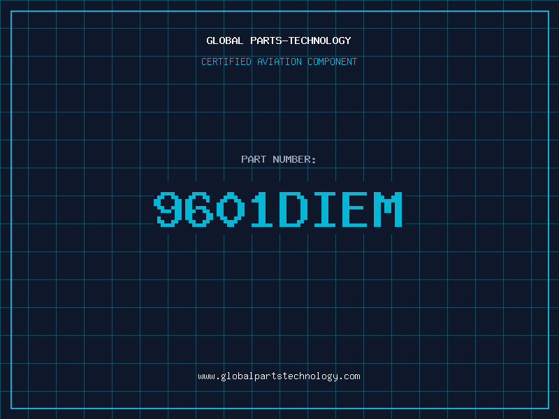 Aviation Part 9601DIEM