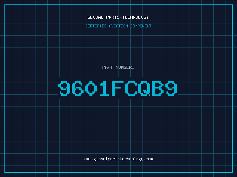 Aviation Part 9601FCQB9
