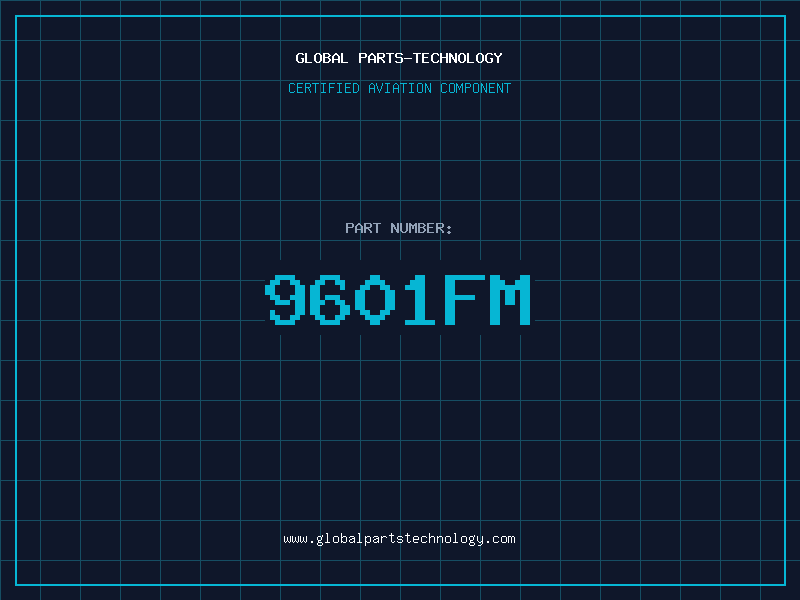 Aviation Part 9601FM